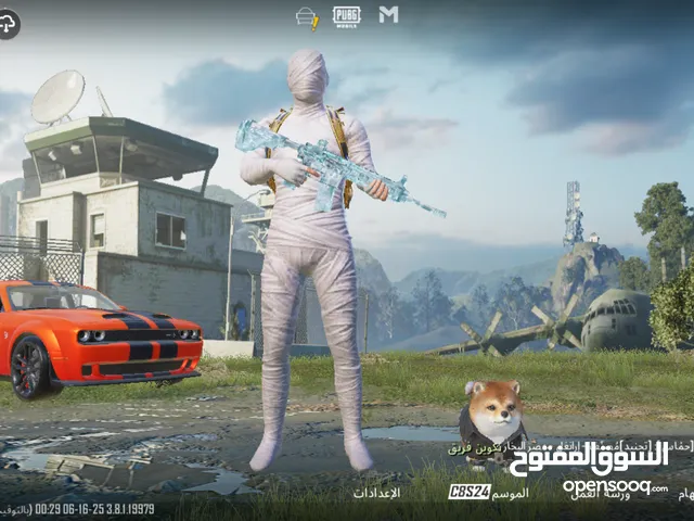 Pubg Accounts and Characters for Sale in Al Jahra