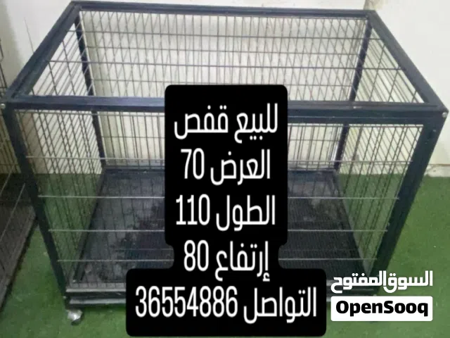 للبيع قفص نظيف جيد