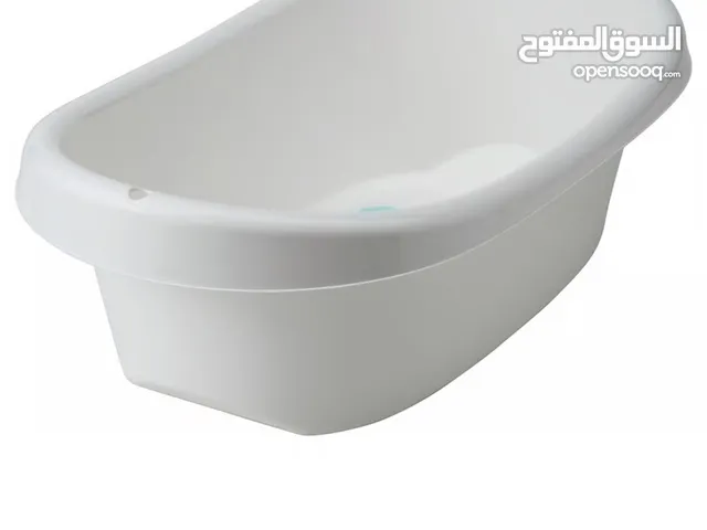 للبيع حوض استحمام أطفال, أبيض نوع ( IKEA)