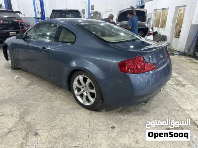 2007 إنفينيتي G35