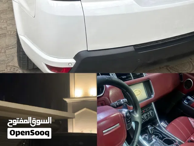 2014 Land Rover Range Rover Sport Supercharged