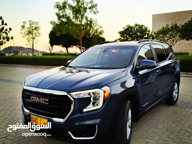 2024 GMC Terrain 4x4 سيارة تيرين دفع رباعي