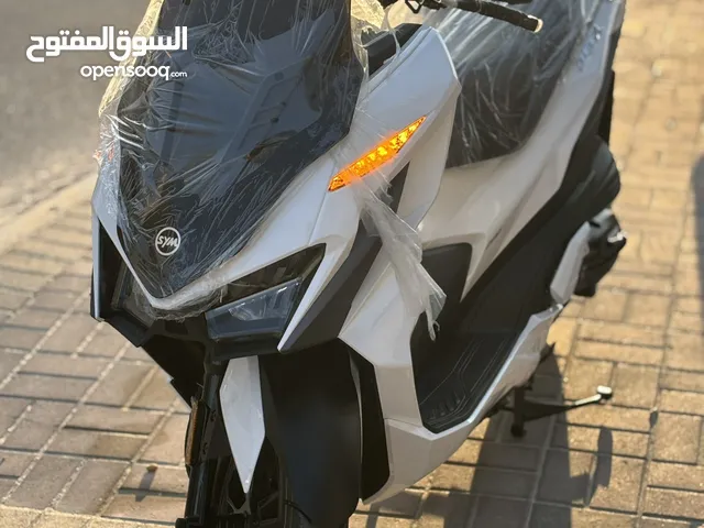 New SYM Fiddle III 200i in Southern Governorate