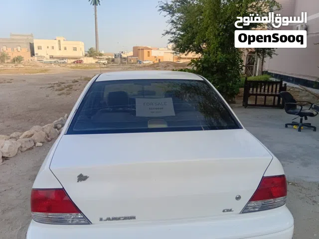 2021 ميتسوبيشي لانسر ES