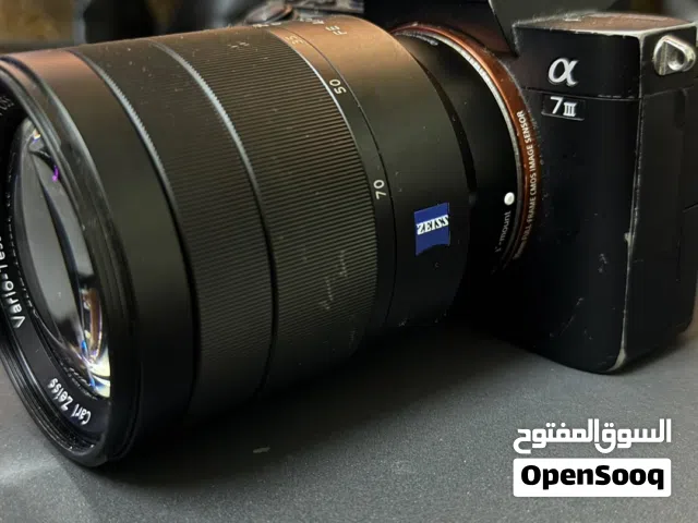 سوني مارك 3  Sony A7 iii