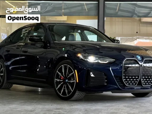 2024 BMW 4 Series i4 eDrive35