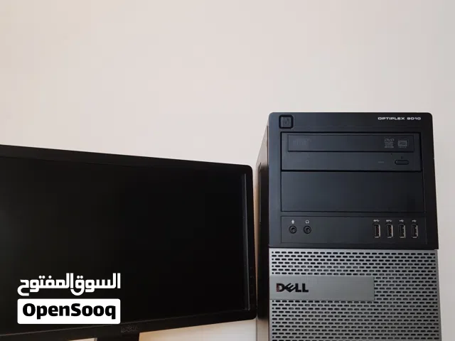 Dell Optiplex 9010 حاسبة دسكتوب