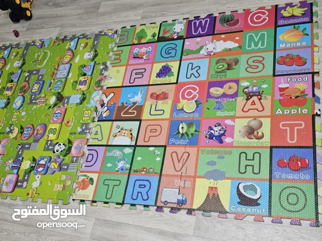 baby Play mat-puzzle type 4bhd thick and non slip
