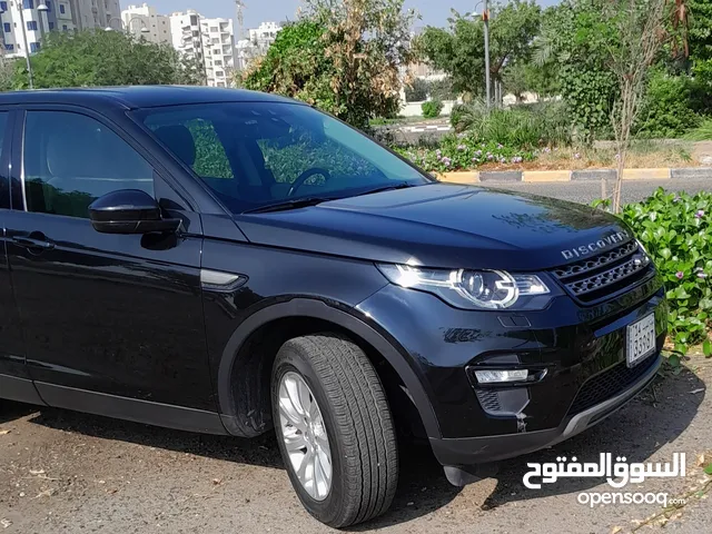 Land Rover Discovery Sport 2016 in Hawally