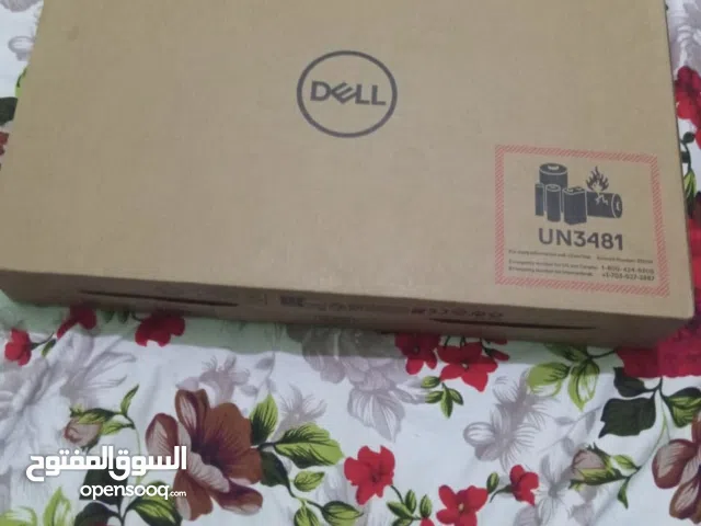 Dell Inspiron 15 3520 (INS-2024( :الموديل .  المعالج : 12350-Intel Core i5 الجيل الثاني عشر)  Window