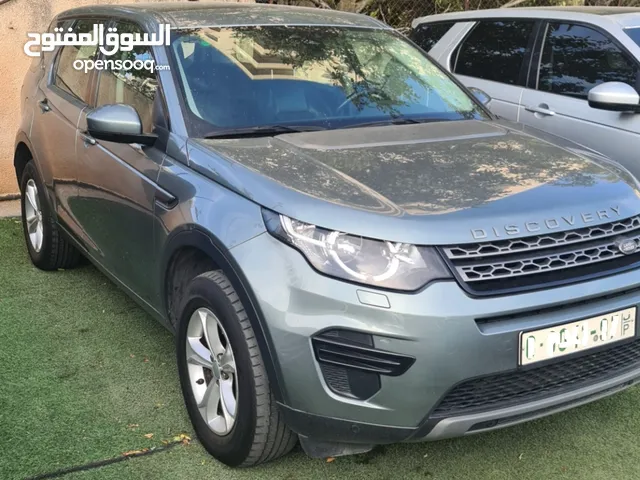 Land Rover Discovery Sport- لاند روفر ديسكفري سبورت