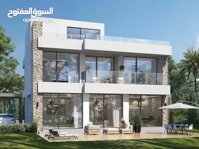 370 m2 4 Bedrooms Villa for Sale in Cairo New Administrative Capital