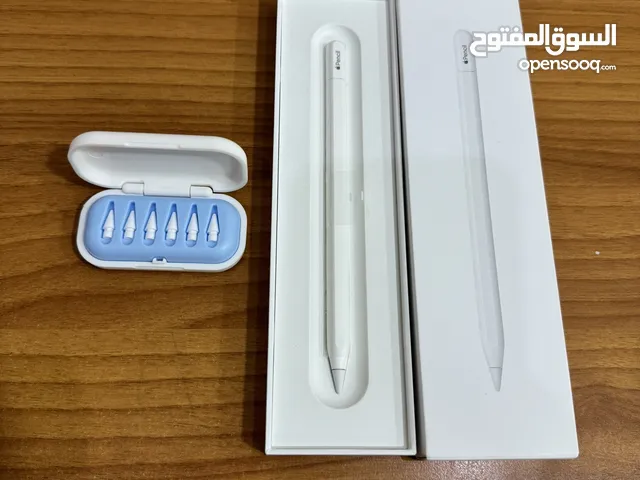 Apple pencil usb-c perfectly new قلم أبل usb-c بحالة ممتازة