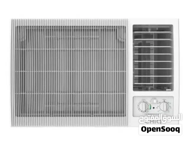 CHIQ 2 Ton Rotary Window Air Conditioner