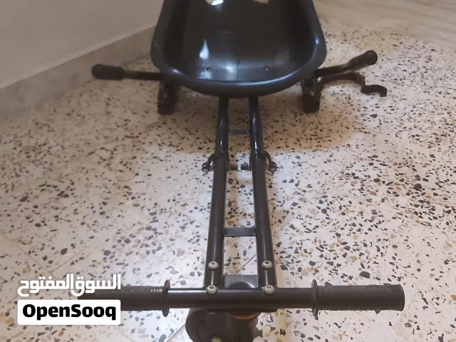 سكوتر كهربائي مع الكرسي