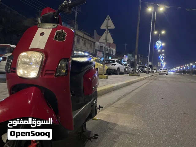 بوليس ياباني للبيع نظيفه كلش اللون احمر