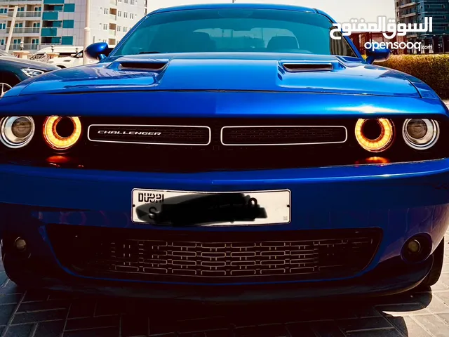 Dodge challenger GT 2019