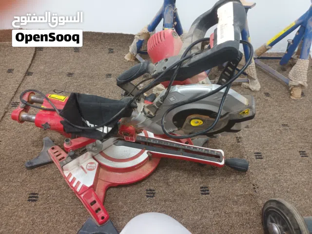 معدات ورش جديده