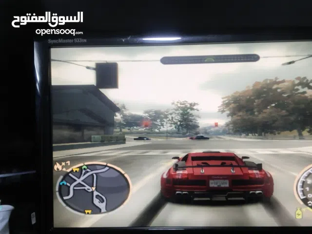 19.5" Samsung monitors for sale  in Irbid