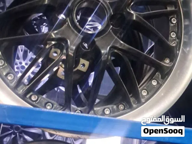 للطقم مقاس 17  اقوى العروووض للطقم مقاس 17 على الجنطات  / شركة معاذ عليان