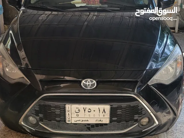 Used Toyota Yaris in Baghdad