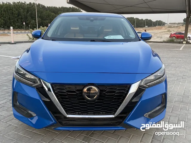 Nissan Sentra 2021 in Sharjah