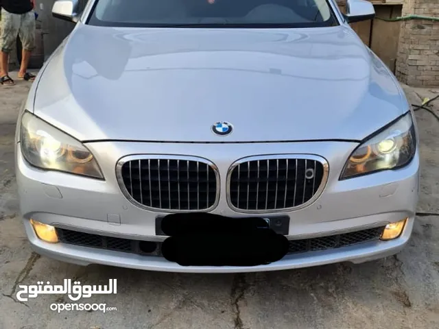 BMW 7 Series 2015 in Zagazig