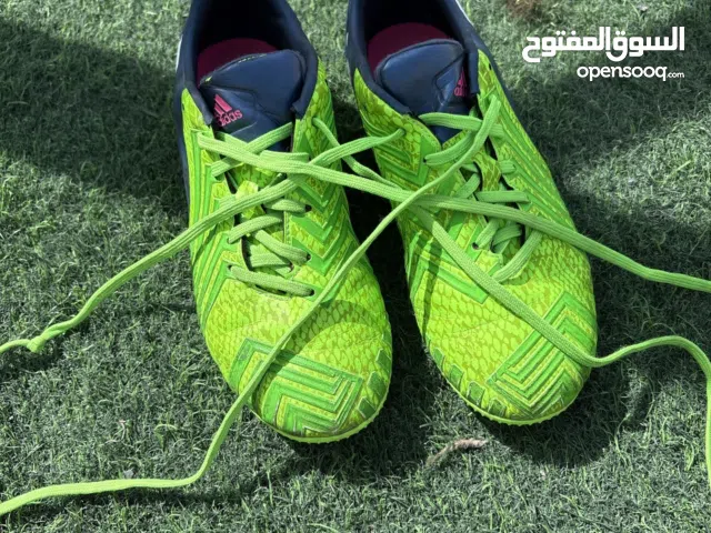 brand new football shoes sise 36 and a half