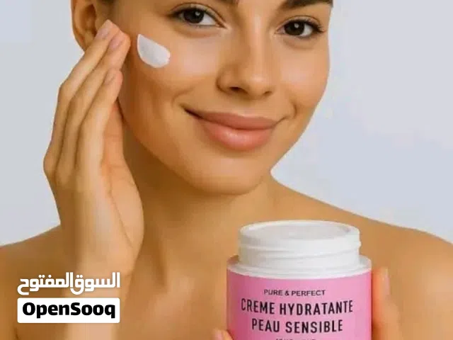 عناية بالبشرة