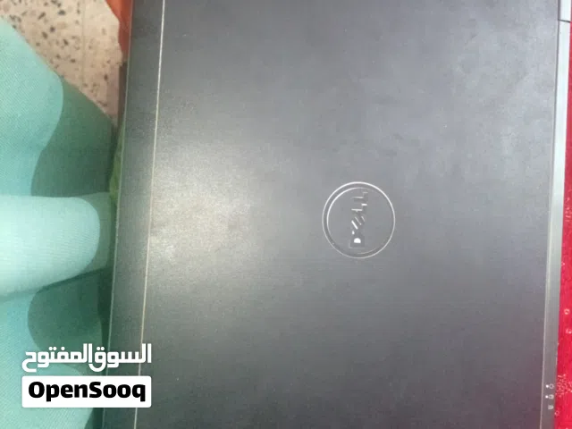 Dell latitude i7