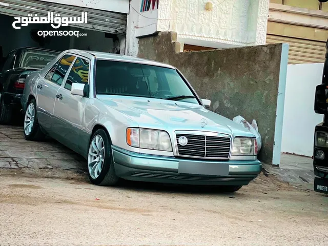 Used Mercedes Benz E-Class in Tafila