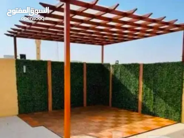 مظلات وسواتر وبرجولات