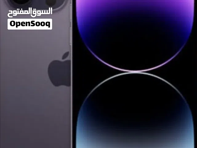 Apple iPhone 14 Pro 256 GB in Amman