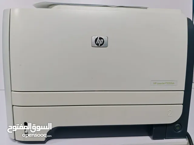 طابعة أتش بى ليزر جيت مستخدم طباعة بأستخدام الليزر , بالأبيض والاسود