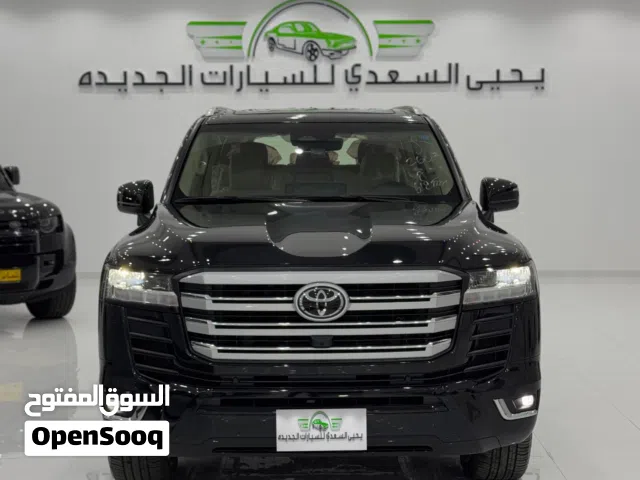 2026, تويوتا, لاند كروزر, GXR