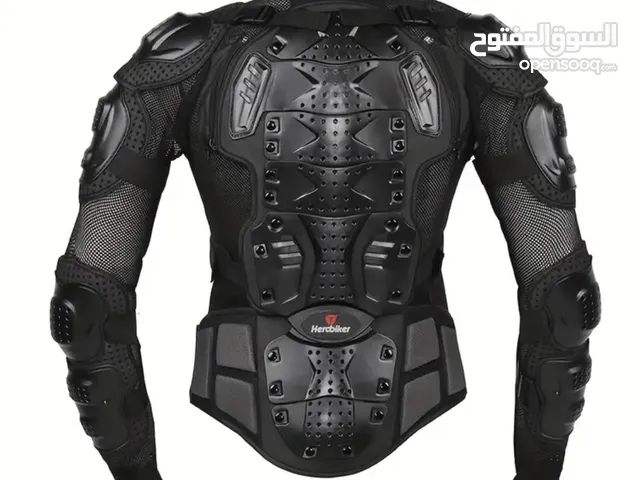 سترة سيفتي للدراجات مقاس M السعر 15