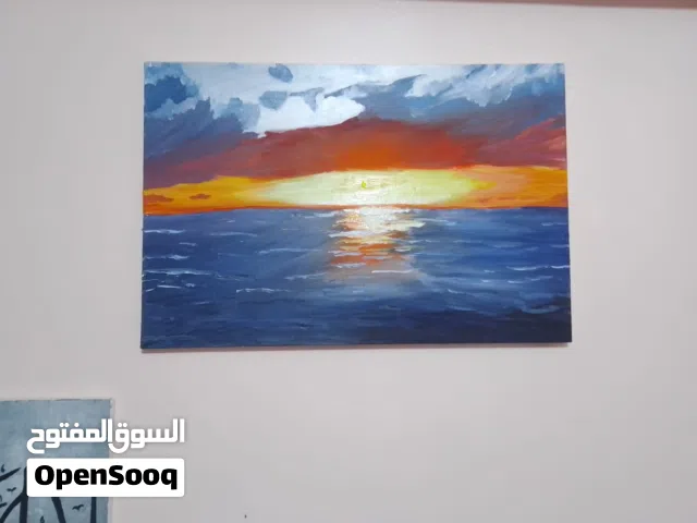 رسم لوحات جميلة للبيع