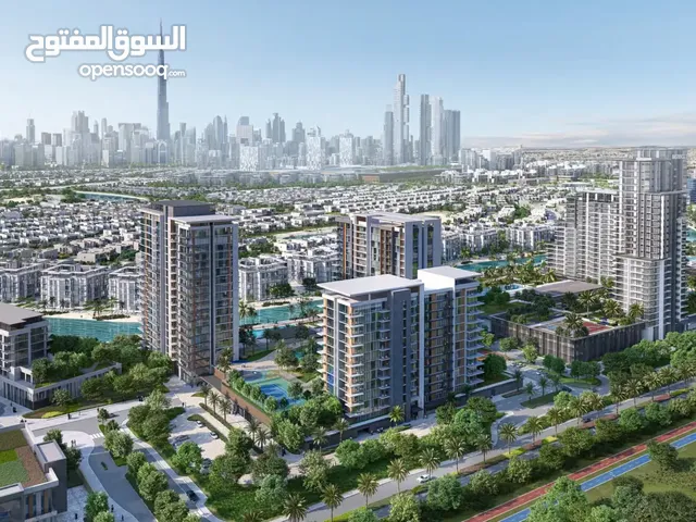 45 m2 3 Bedrooms Apartments for Sale in Al Riyadh Al Andalus