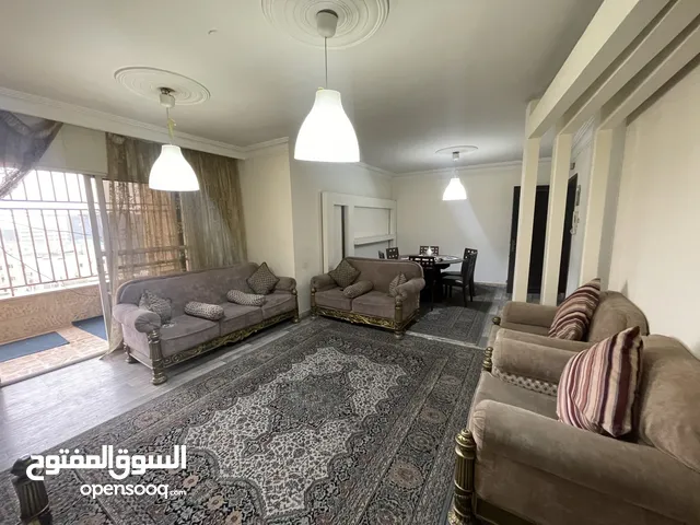 120 m2 3 Bedrooms Apartments for Sale in Amman Al Gardens
