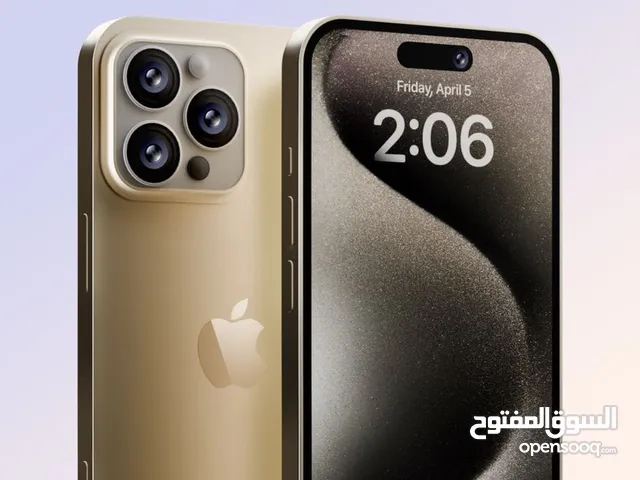 Apple iPhone 16 Pro Max 1 TB in Cairo