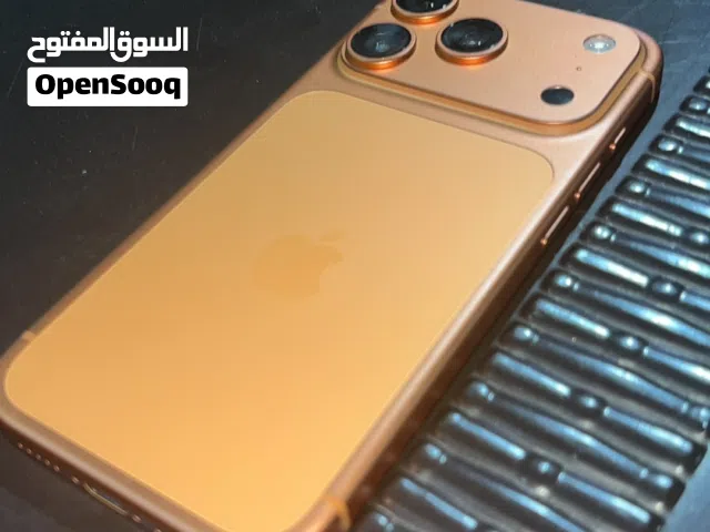 ايفون 17 برو شرق اوسط للبيع