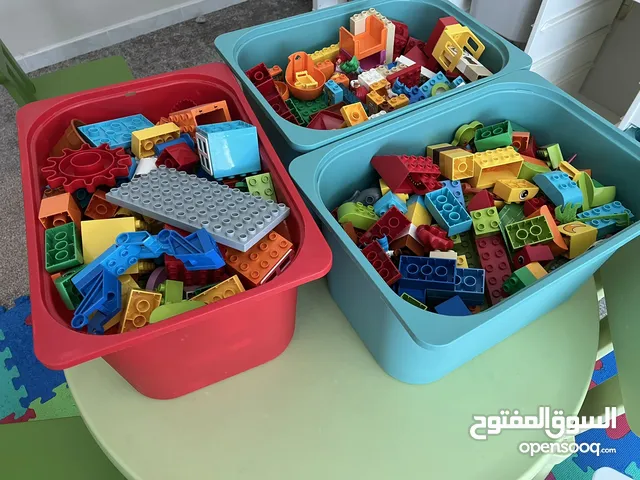 Lego Duplos