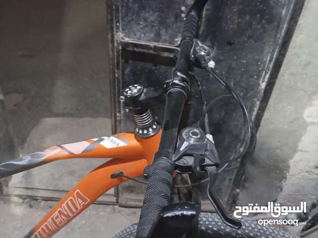 دراجه هوائيه إيطالي المنيوم