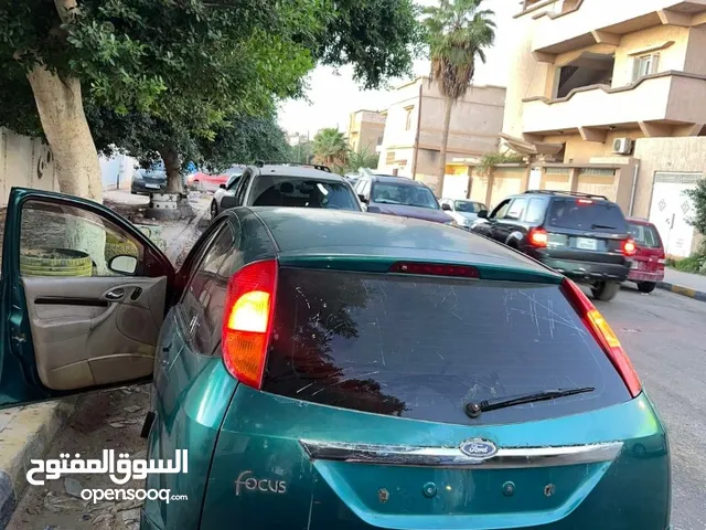 Used Ford Focus in Zawiya