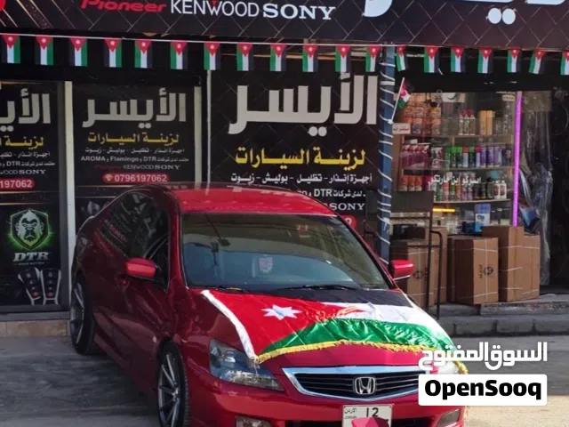 2004 هوندا اكورد EX-L V6