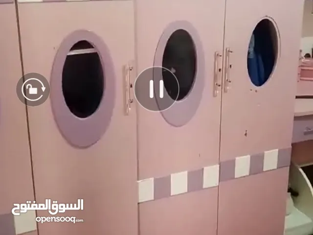 غرفه بناتيه للبيع