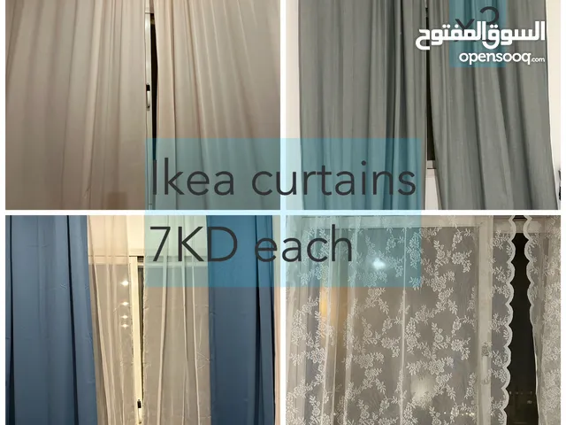 Assorted Curtains - Ikea