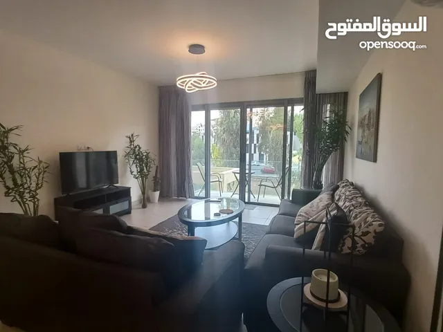 شقة مفروشة للايجار في الدوار الرابع ( Property 37238 ) سنوي فقط