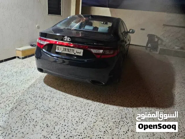 Used Hyundai Azera in Tripoli