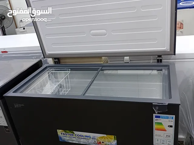 فريزر ناشونال سونيك بطح 300 لتر